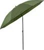 vidaXL Angel-Regenschirm Gelb-Armee 240 x 210 cm Produktbild-Vorschau 3