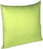 fleuresse Mako Satin Kissenbezug Colours Uni 80x80 cm Produktbild-Vorschau 1