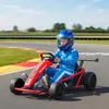 AIYAPLAY Kinder Elektro Gokart 24 V 6-13km/h Drift Kart mit Produktbild-Vorschau 2