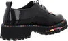 2GO FASHION Klassische Schnürschuhe Damen 31393431323131 Produktbild-Vorschau 5