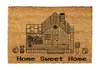 Stardew Valley Fußmatte „Home Sweet Home“ – Inspiriert vom Produktbild-Vorschau 1