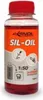 Axenol Sil-Oil, olej do 2-suwów, czerwony, 100 ml Podgląd zdjęcia produktu 2