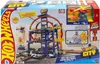 Mattel Hot Wheels City Mega-Parkgarage-Spielset mit 1 Produktbild-Vorschau 2