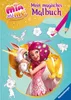 Mia and me - Mein magisches Malbuch Produktbild-Vorschau 1