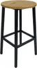 BEGRYF Hocker Barhocker 2er Set – runde Sitzfläche 32 cm, Produktbild-Vorschau 9