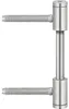 Pertura Wohnungseingangstür Perla 05 SSK1 Weißlack (ähnlich Produktbild-Vorschau 5