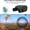 Kompaktes Fernglas, 10 x 25 Fernglas für Erwachsene und Produktbild-Vorschau 3