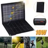 10W Tragbar Solarpanel Faltbar Solar Ladegerät USB-C/USB Produktbild-Vorschau 12