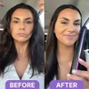 Brosse à cheveux sans fil portable, brosse à air chaud avec Voir les images du produit 10