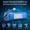 Battery  accumulator Roidmi Eve/H30 H18650CH-4S2P 5000mAh Produktbild-Vorschau 8