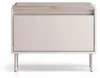 Selsey DIOCE – Schuhbank mit Klappe, Kaschmirgrau, 69 cm Produktbild-Vorschau 6