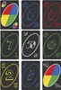 Mattel Games Uno 50th Premium Jubiläumsedition Kartenspiel Produktbild-Vorschau 4