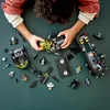 LEGO 76160 Super Heroes DC Batman Mobile Batbasis, Truck Produktbild-Vorschau 5