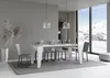 ITAMOBY - Konsola rozkładana 90x40/300 cm Naxy Frassino Podgląd zdjęcia produktu 3