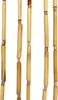 abc HOME | Türvorhang | Sorghum | 36 Stränge | 200 cm H Produktbild-Vorschau 5