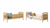 KEF AGATHE Etagenbett Kinder Holz Kinderbett für Zwei Produktbild-Vorschau 8