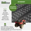 DREIBREIT by TRUTZHOLM 2-fach Auffahrrampe klappbar 215 cm Produktbild-Vorschau 6