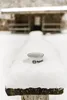 Tazza in smalto Petromax bianco Anteprima dell’immagine prodotto 13