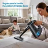 Limpiador a vapor Olvy 14 en 1 con función de fregado y Vista previa de la imagen del producto 10