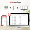 ThermoPro TP357, set van 2 binnen Hygrometer met Bluetooth, Productafbeelding-voorbeeld 3