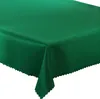 Fleckenresistente Tischtücher I Regen Grün 140x140 cm Produktbild-Vorschau 1