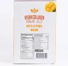 4 x Vegan Collagen Konjac Jelly（Pfirsich, Mango, Grüne Produktbild-Vorschau 4