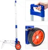 relaxdays Transport Trolley klappbar für 30 kg Produktbild-Vorschau 3
