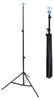 Tragbarer, zusammenklappbarer Infusionsständer, 4 Haken, 3 Produktbild-Vorschau 3