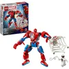 LEGO Marvel Spider-Man Mech vs. Anti-Venom -  Superhelden Produktbild-Vorschau 1