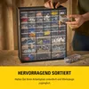 Szafka magazynowa 39 comp Podgląd zdjęcia produktu 16
