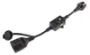 Adapter ochrony różnicowoprądowej 230V, styk uziemiający, Podgląd zdjęcia produktu 2