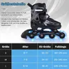 COSTWAY Rollschuhe Kinder, 4 Größen verstellbar, Inline Produktbild-Vorschau 7