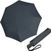 Knirps Taschenregenschirm Regenschirm RE³ Duomatic Dark Produktbild-Vorschau 3