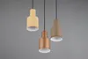 Lustr Trio Agudo TR 319430317 E27 3x40 W černý Náhled obrázku produktu 13