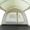 Stan CampFeuer TunnelX pro 4 osoby, olivově zelený, Náhled obrázku produktu 7
