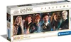 CLEMENTONI Casse-tête panoramique Harry Potter : Étudiants Voir les images du produit 2