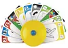 Porte-cartes pour 30 cartes jaune, 1 pièce Voir les images du produit 3