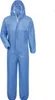 Safetytex SMS Schutzanzug - Einweg Overall - PSA Kat. 3 Typ Produktbild-Vorschau 1