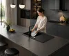 Faizee Home Granitspüle 75 x 44 cm Nachtschwarz – inklusive Produktbild-Vorschau 2