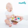 MalPlay Silikon Pop it Sensory Spielzeug, Stressabbau Produktbild-Vorschau 6