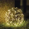 LED vánoční koule – 200 LED, venkovní i vnitřní, teplá bílá Podgląd zdjęcia produktu
