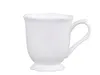 Chic Antique Becher PROVENCE Porzellan Geschirr Weiß Tasse Produktbild-Vorschau 1