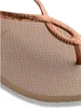 Havaianas Luna  Sandalen Plat - Rosé-goud - Maat 35/36 Produktbild-Vorschau 5