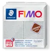 STAEDTLER Modelliermasse Fimo Leder effect tauben grau Voir les images du produit 4