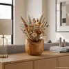 WURZELHOLZ ÜBERTOPF "LIVA" | Teak, 30 cm | Teakholz Produktbild-Vorschau 5