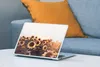 MuchoWow® Laptop Aufkleber Sticker Cover Sonnenblumen - Produktbild-Vorschau 4