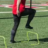 JOIEYOU Speed/Agility Fussball Hürden Trainingszubehör 6er Produktbild-Vorschau 3