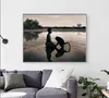 TPFLiving Kunstdruck LW-1708 (OHNE RAHMEN) Poster - Produktbild-Vorschau 2