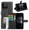 Beschermhoes + 9H beschermglas voor Xiaomi Redmi Note 17 5G Productafbeelding-voorbeeld 1