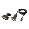 VALUE USB - Seriell Konverter-Kabel, Typ C - RS232, Produktbild-Vorschau 4